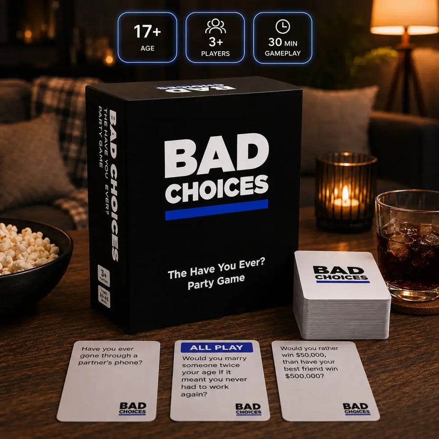 Bad Choices - No Filter