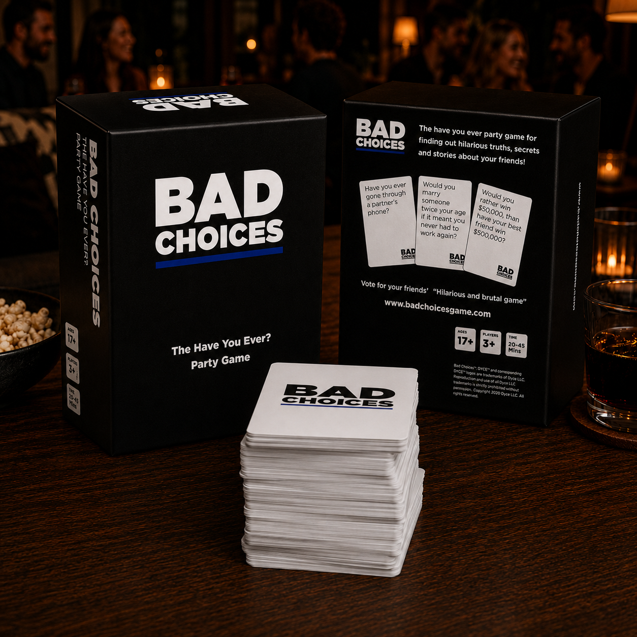 Bad Choices - No Filter