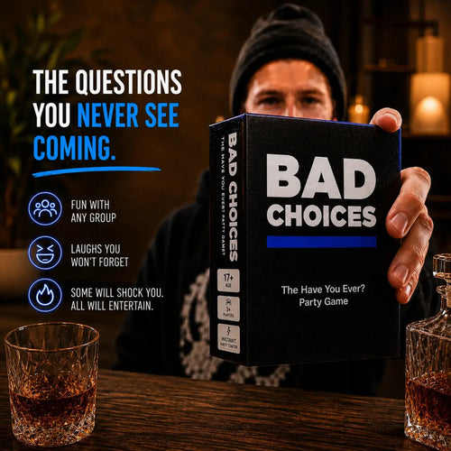 Bad Choices - No Filter