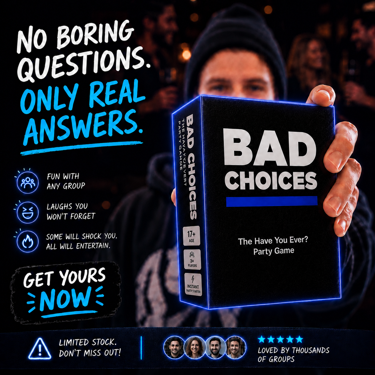 Bad Choices - No Filter