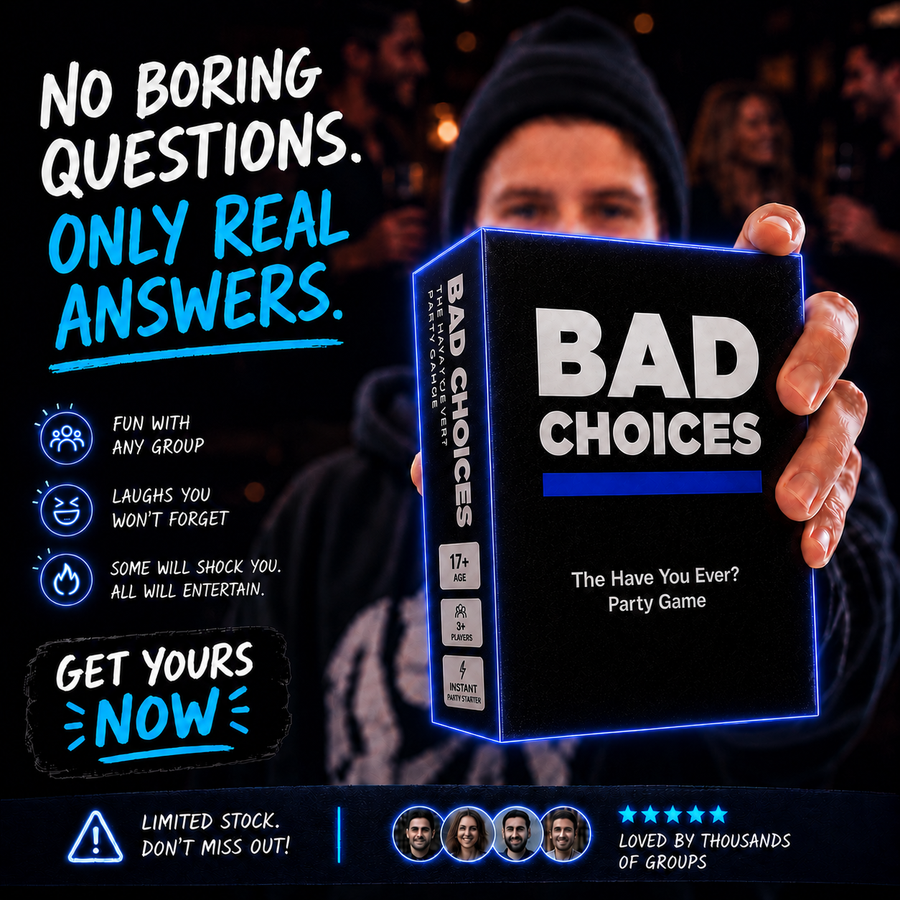 Bad Choices - No Filter