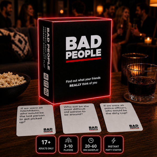 Bad People - Exposed