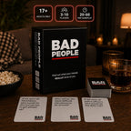 Bad People - Exposed