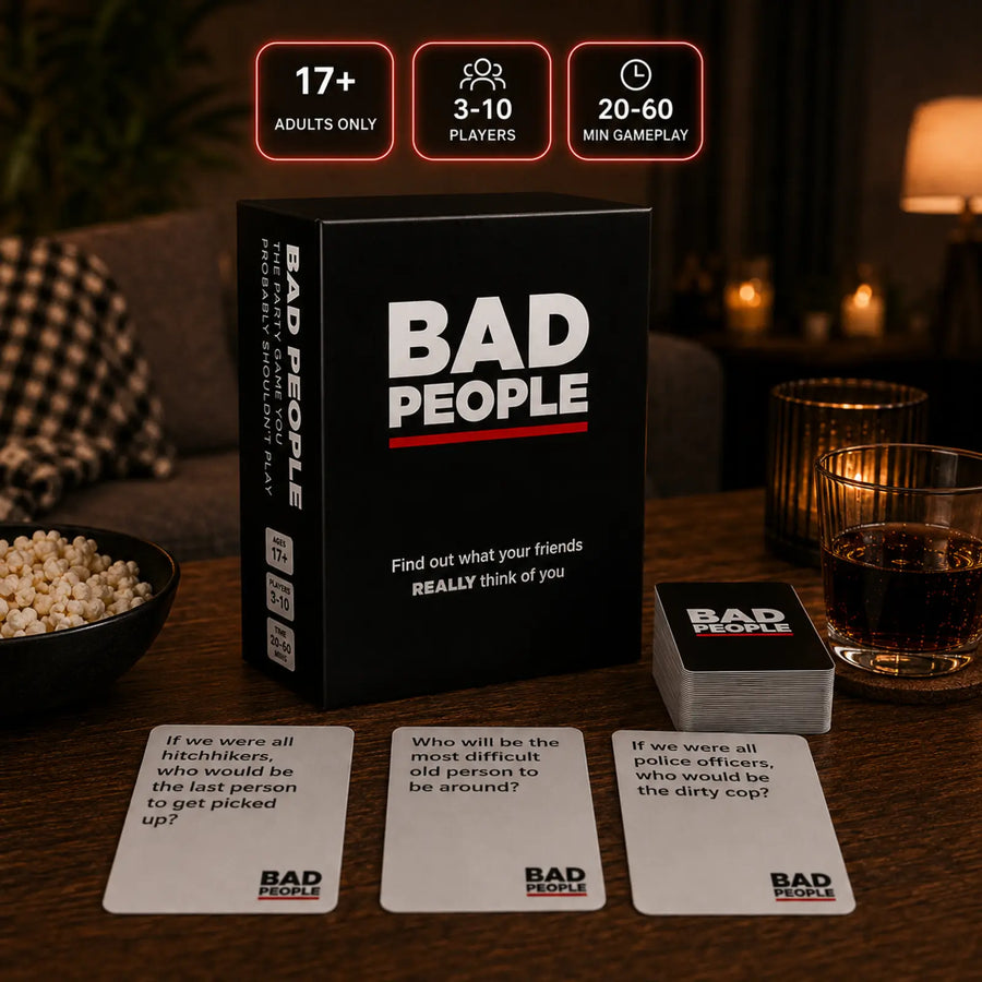 Bad People - Exposed