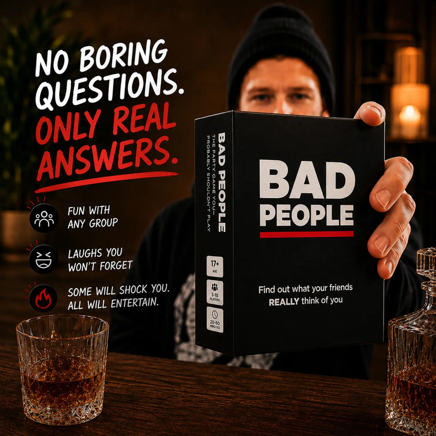 Bad People - Exposed