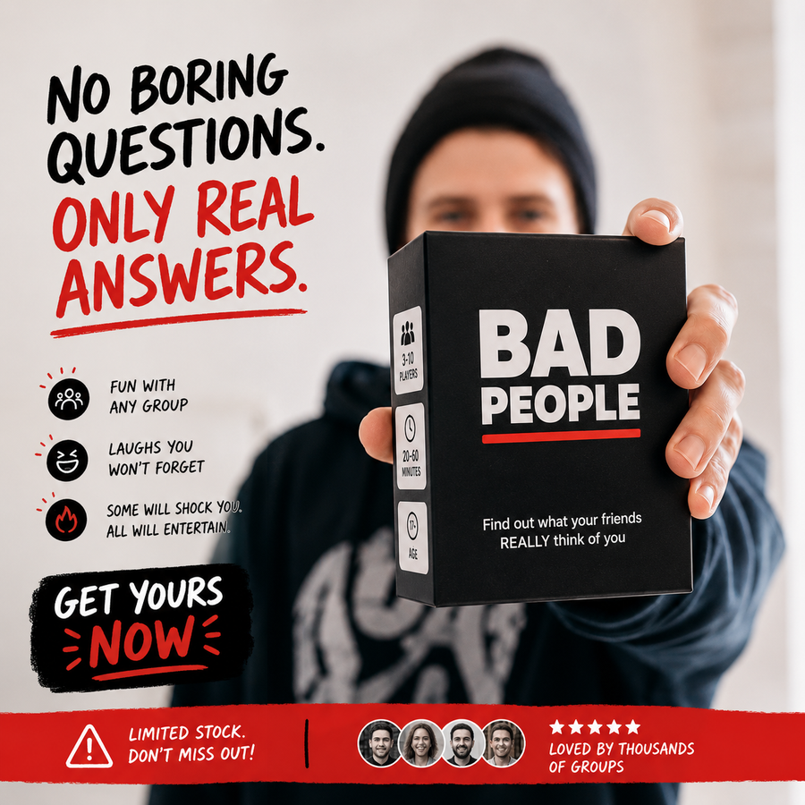 Bad People - Exposed