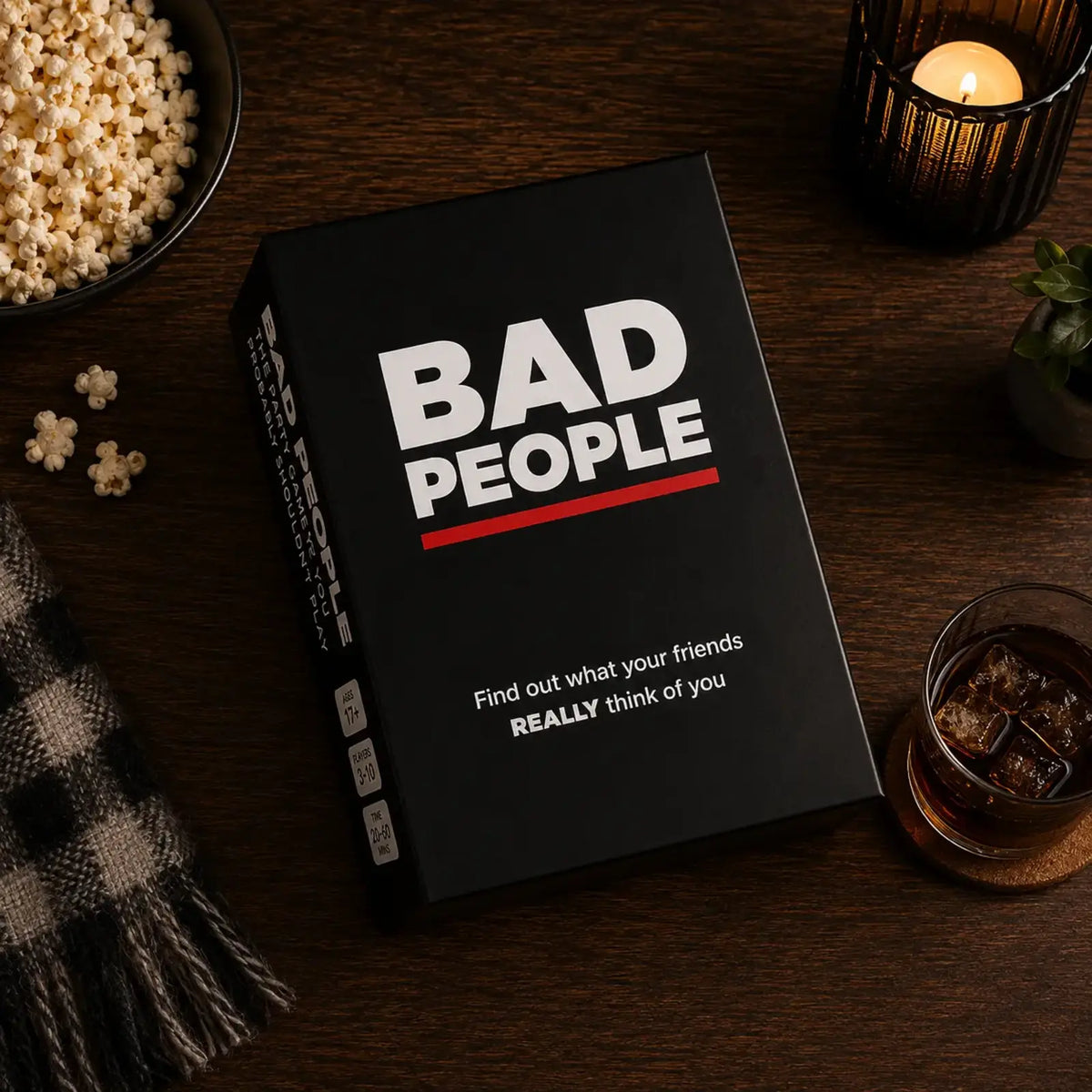 Bad People - Exposed