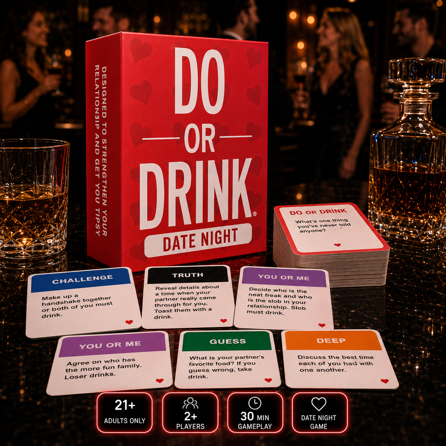 Do or Drink - Date Night