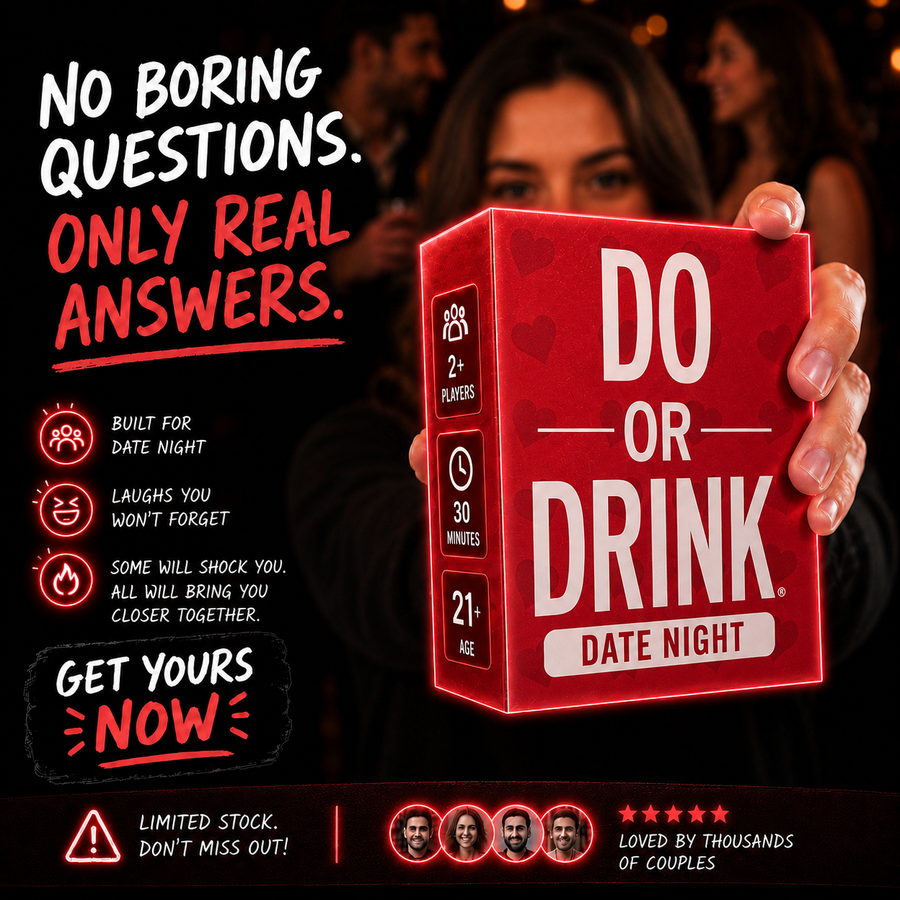 Do or Drink - Date Night