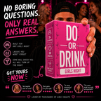Do or Drink - Girls Night