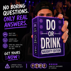 Do or Drink - Naughty Edition