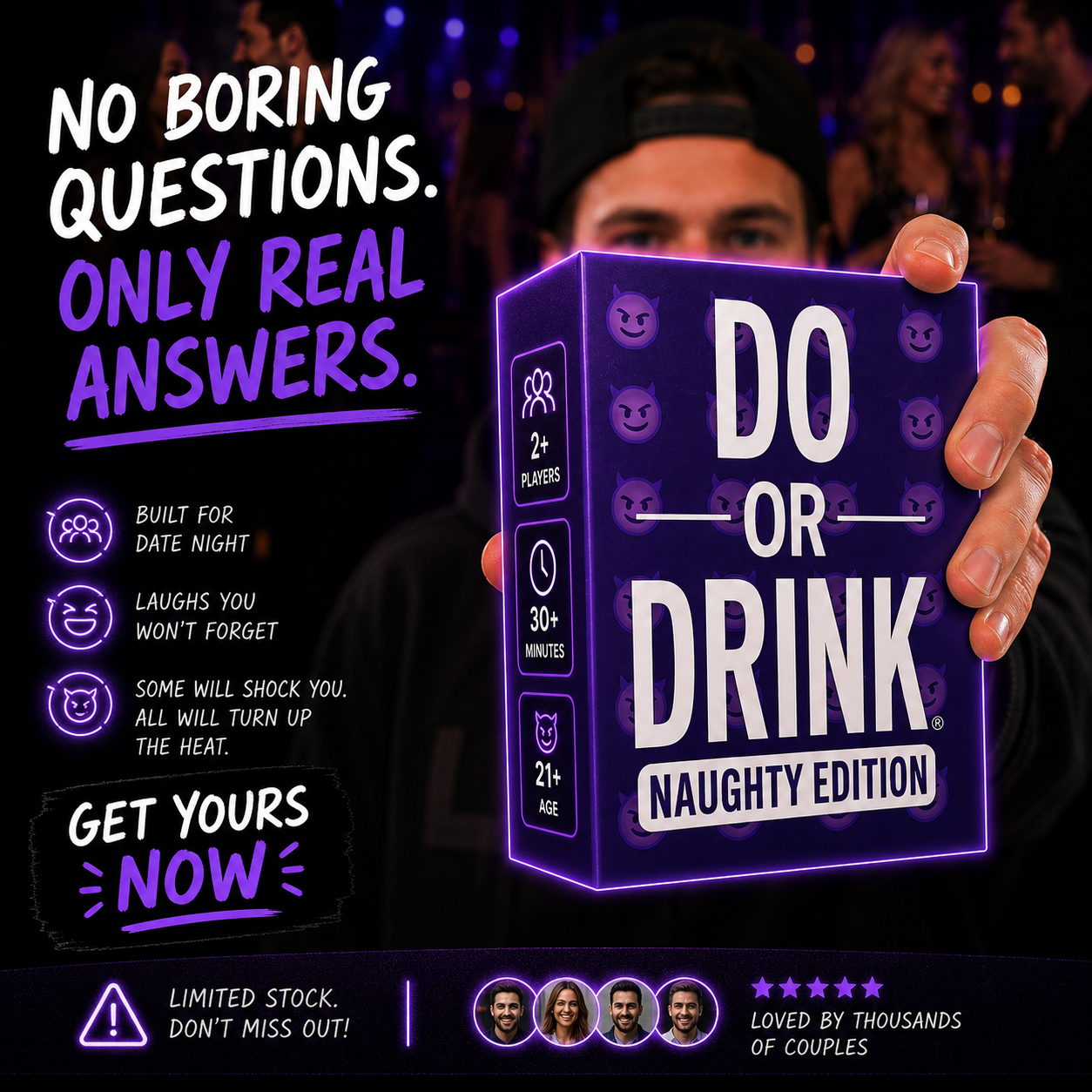 Do or Drink - Naughty Edition