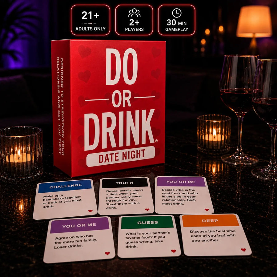 Do or Drink - Date Night