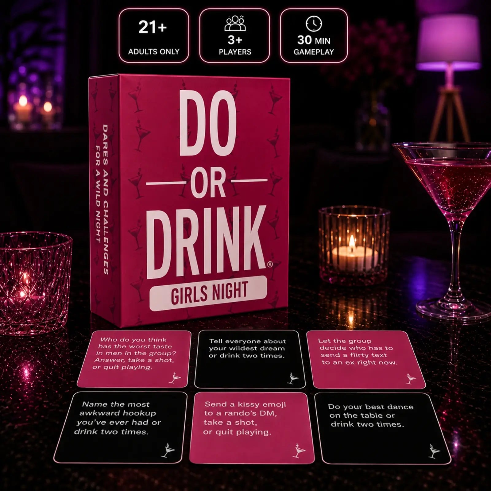 Do or Drink - Girls Night