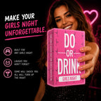 Do or Drink - Girls Night