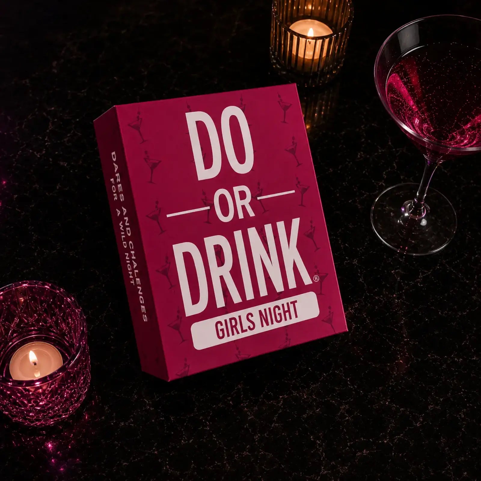 Do or Drink - Girls Night