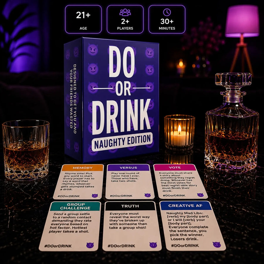 Do or Drink - Naughty Edition