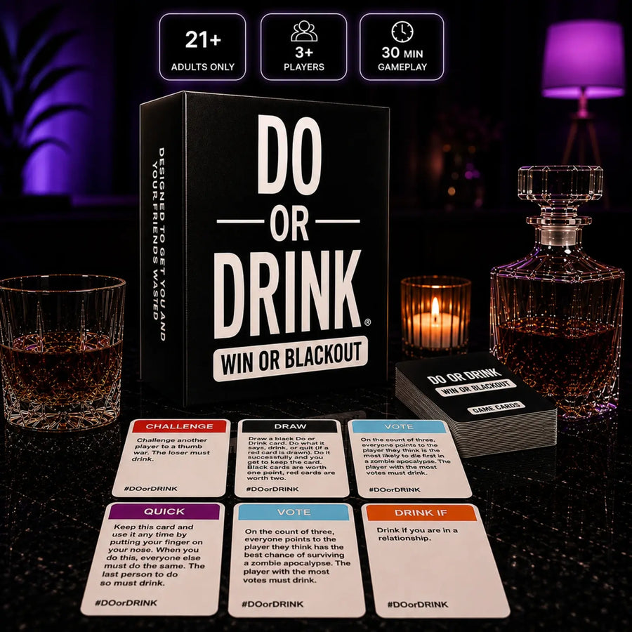 Do or Drink - Win or Blackout
