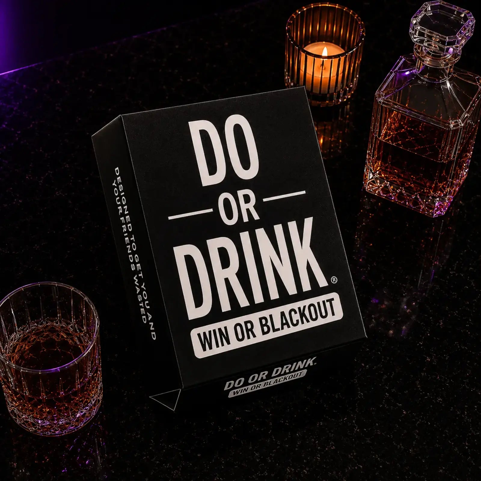 Do or Drink - Win or Blackout