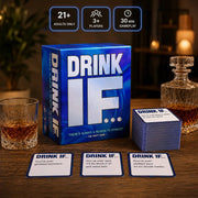 Drink If - Sip & Spill