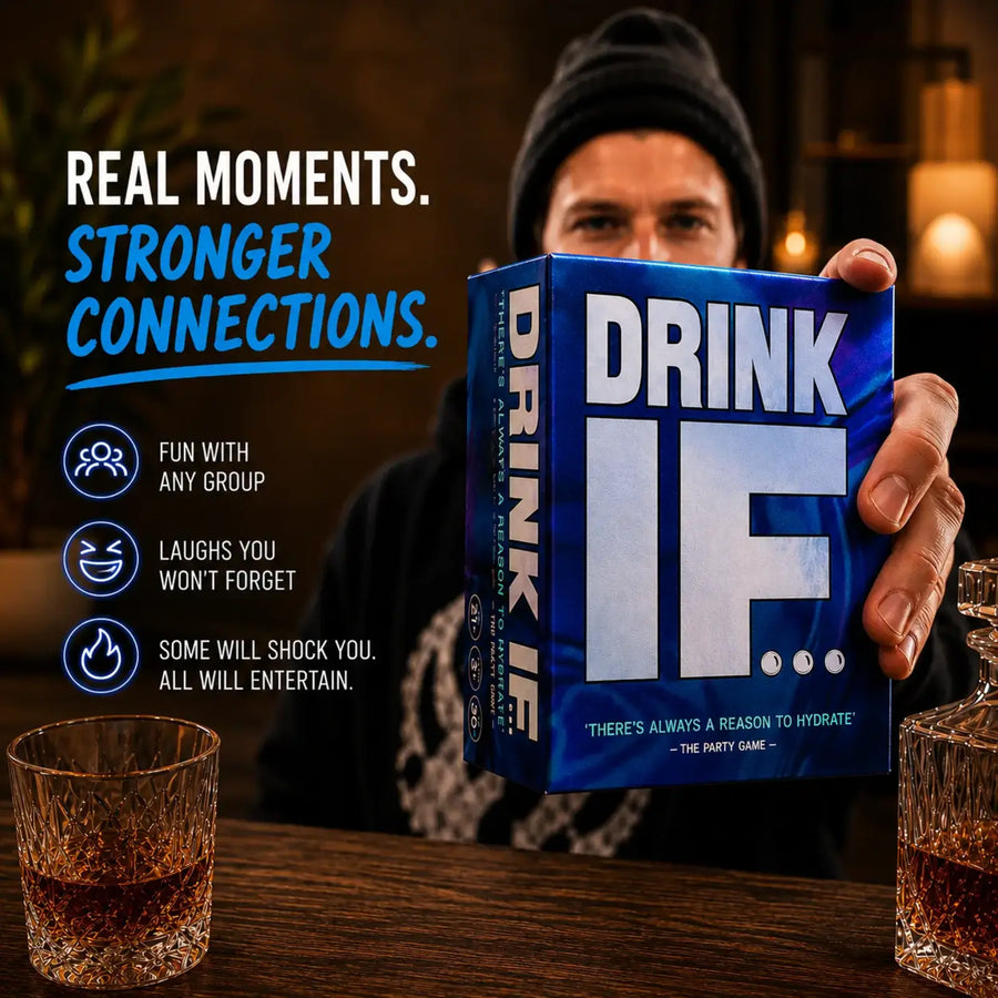 Drink If - Sip & Spill