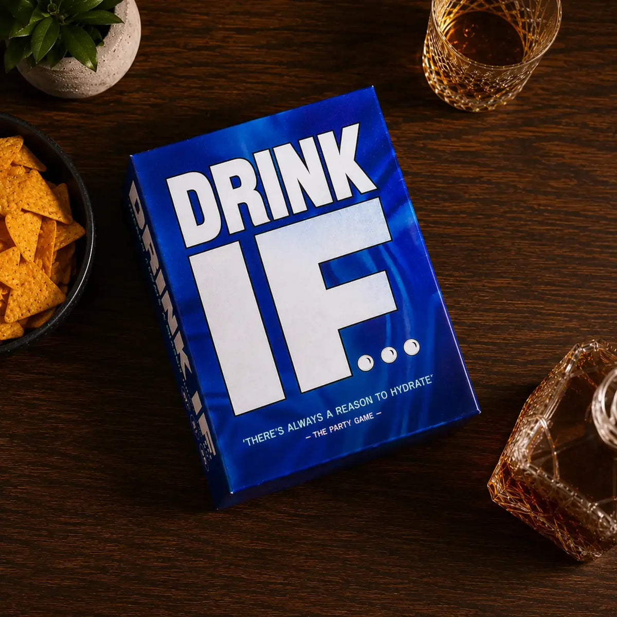 Drink If - Sip & Spill