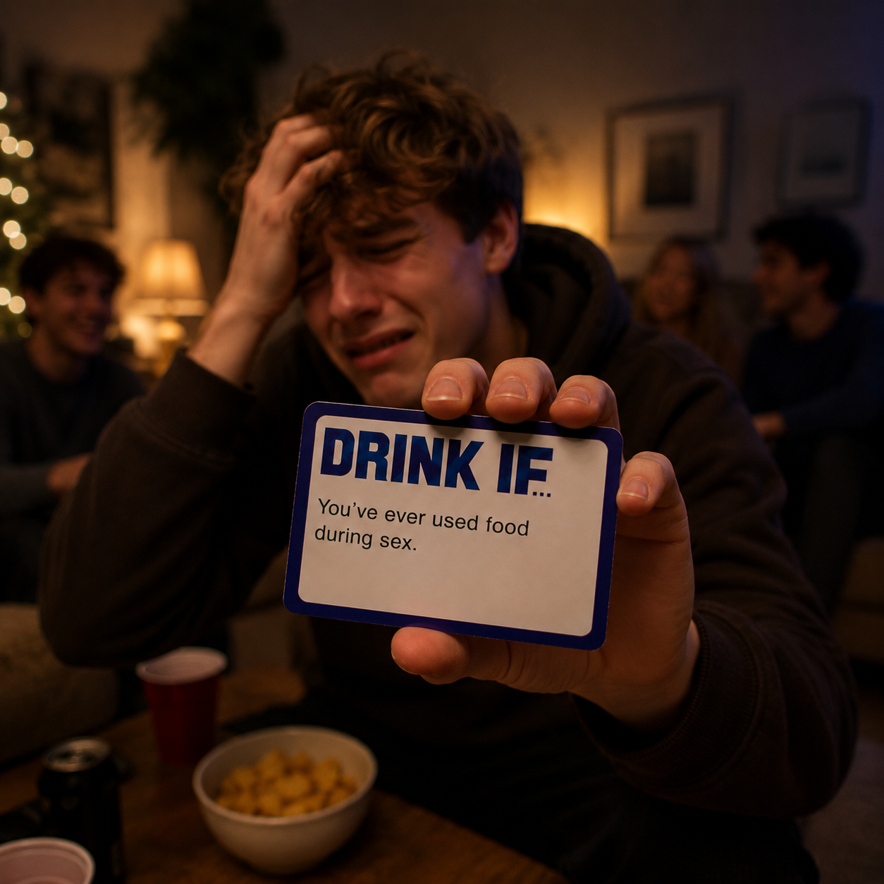 Drink If - Sip & Spill