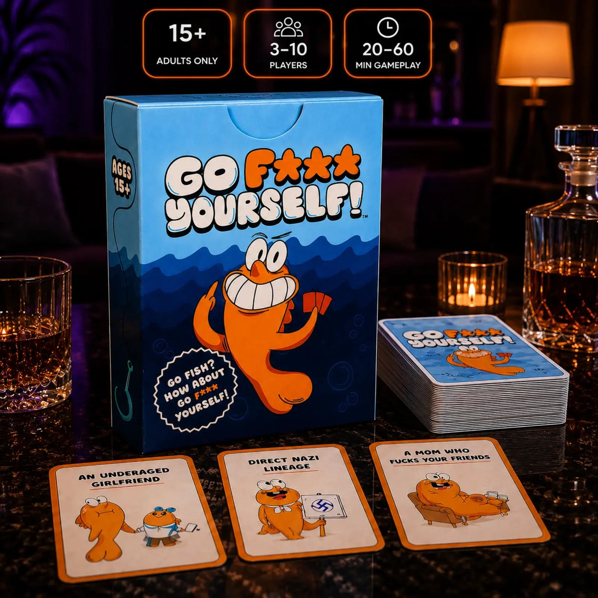 Go F*** Yourself