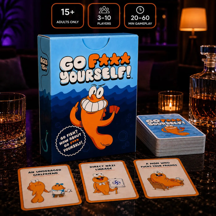 Go F*** Yourself