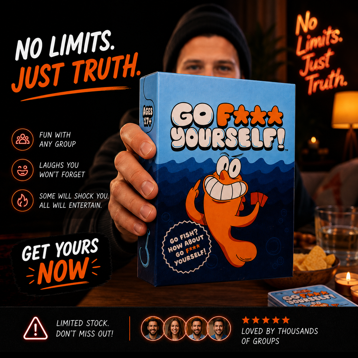 Go F*** Yourself