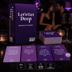 Let’s Get Deep - For Couples
