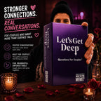 Let’s Get Deep - For Couples