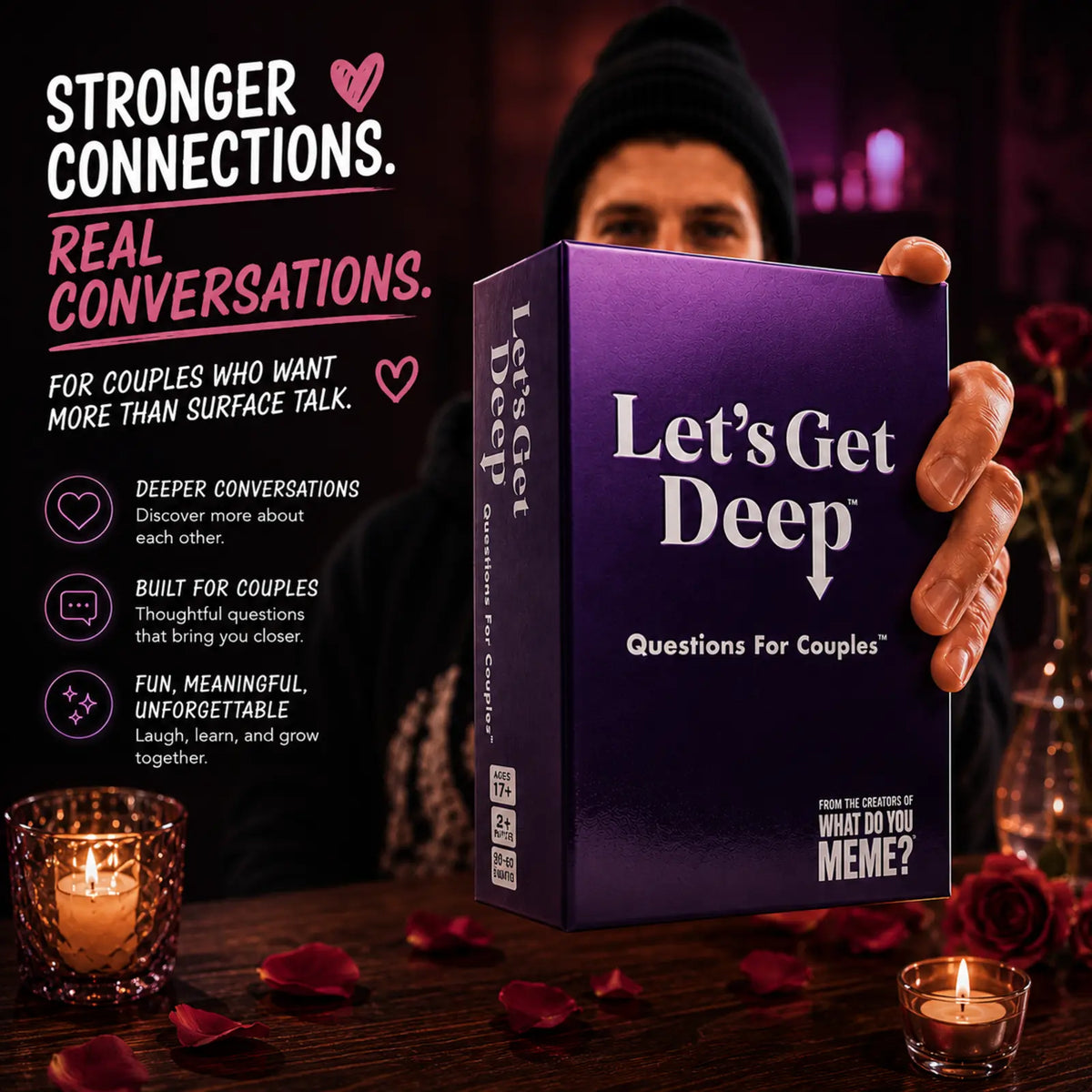 Let’s Get Deep - For Couples
