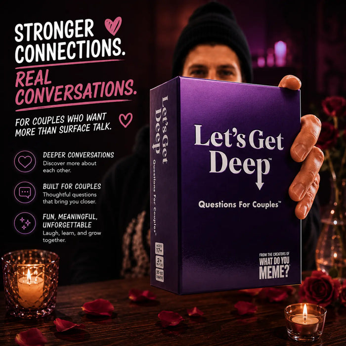 Let’s Get Deep - For Couples