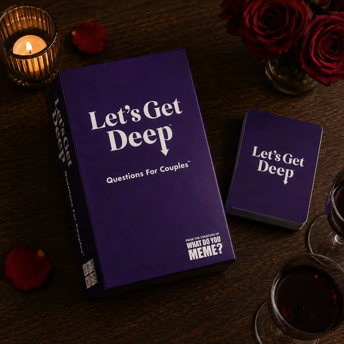Let’s Get Deep - For Couples