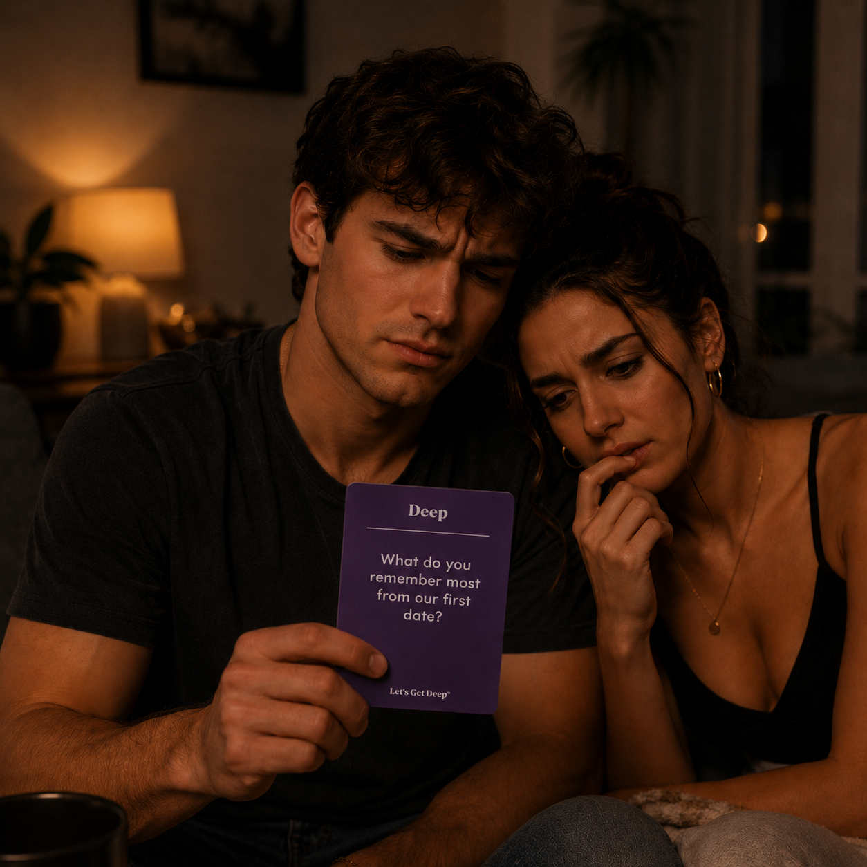 Let’s Get Deep - For Couples