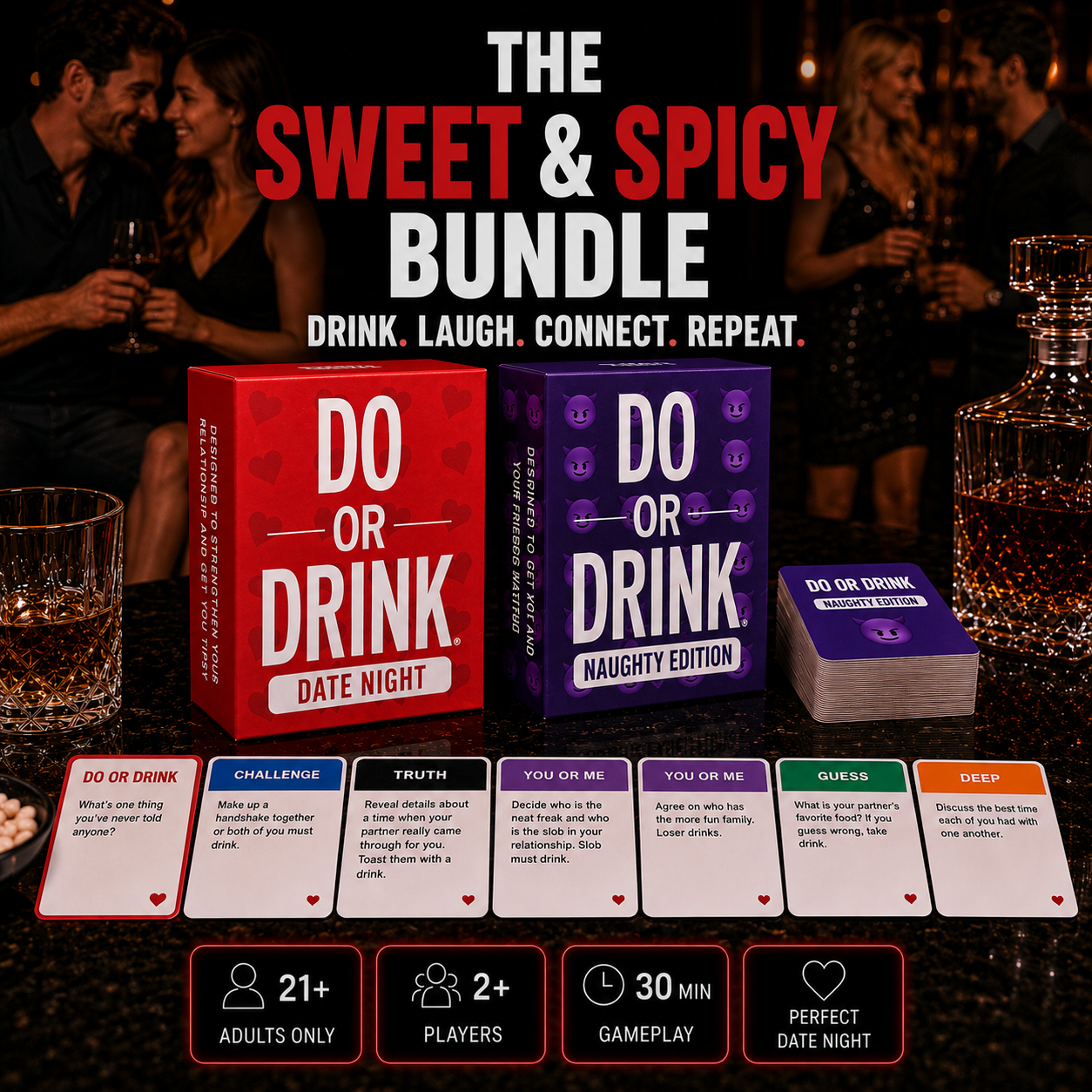 The Sweet & Spicy Bundle