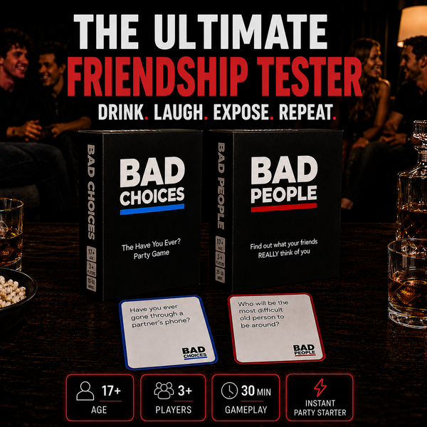 The Ultimate Friendship Tester