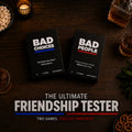 The Ultimate Friendship Tester