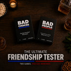 The Ultimate Friendship Tester