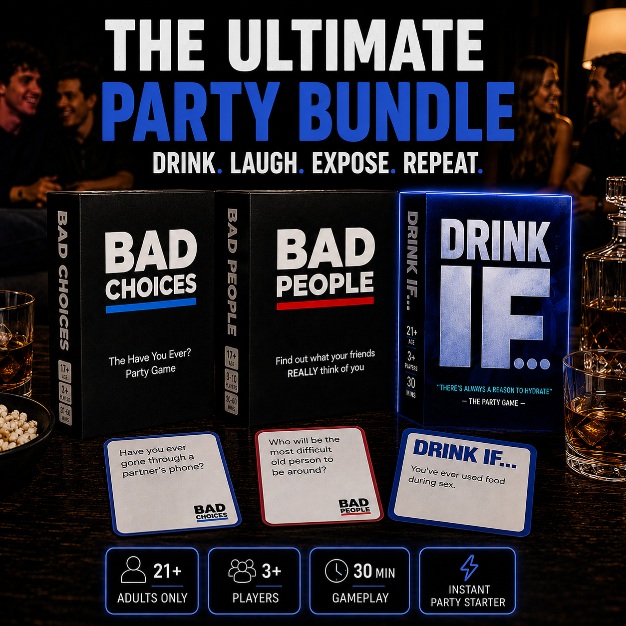 The Ultimate Party Bundle