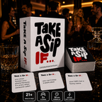 Take A Sip If - Laugh & Sip