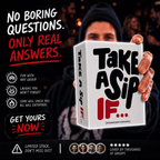 Take A Sip If - Laugh & Sip