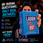 You Laugh You're Out