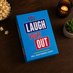 You Laugh You're Out