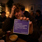 You Laugh You're Out